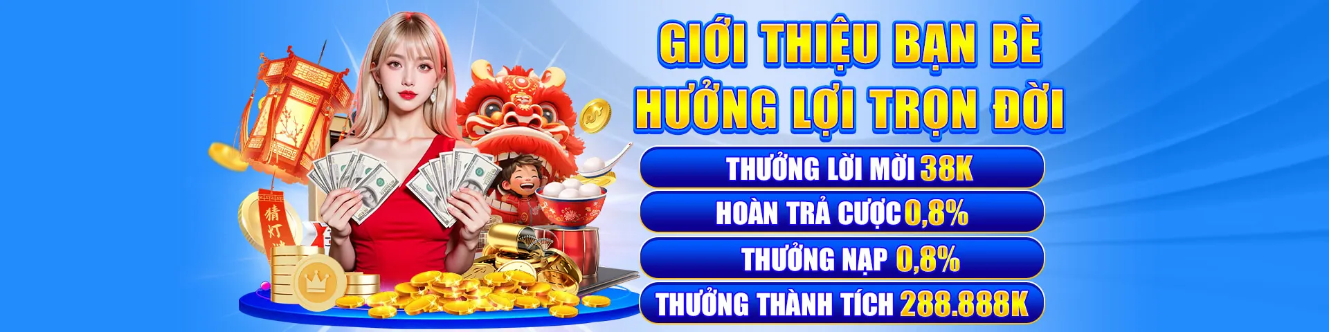 Banner khuyến mãi độc quyền cho Live Casino tại 39bet8