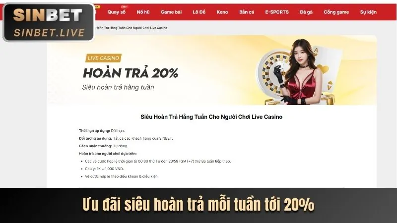 Phân tích khuyến mãi 39bet8